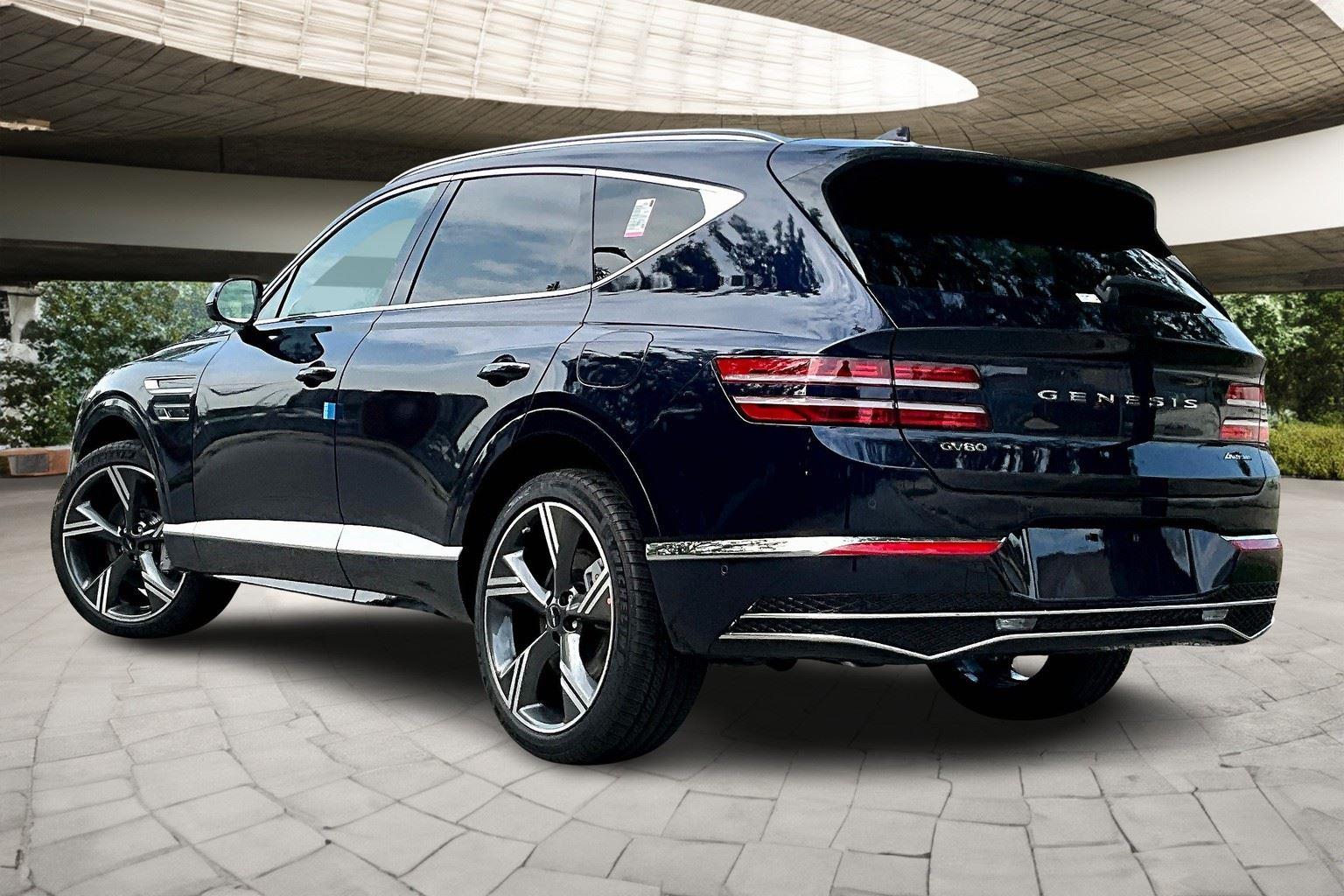 2026 Genesis G80 3.5T Prestige photo 50
