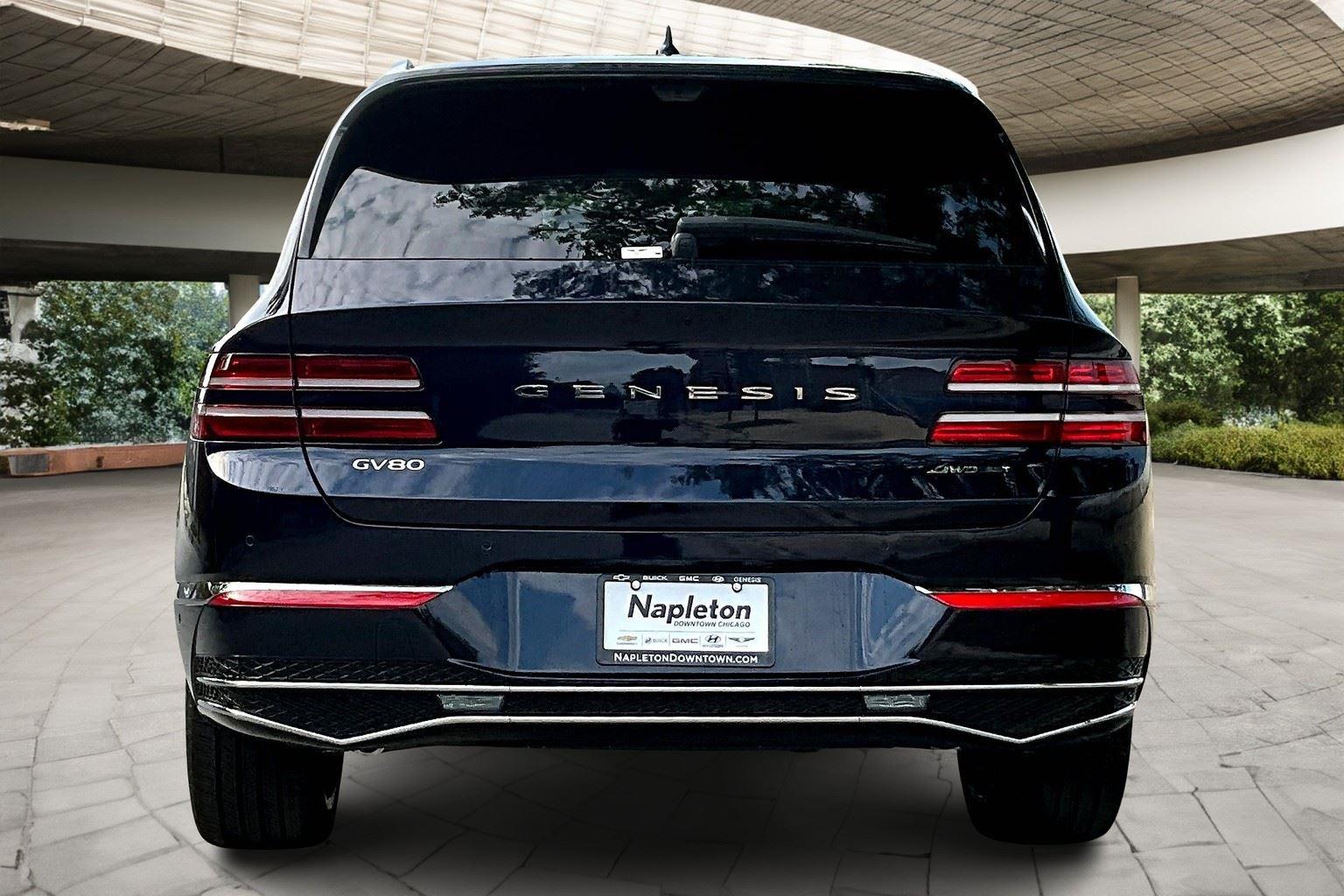 2026 Genesis G80 3.5T Prestige photo 51