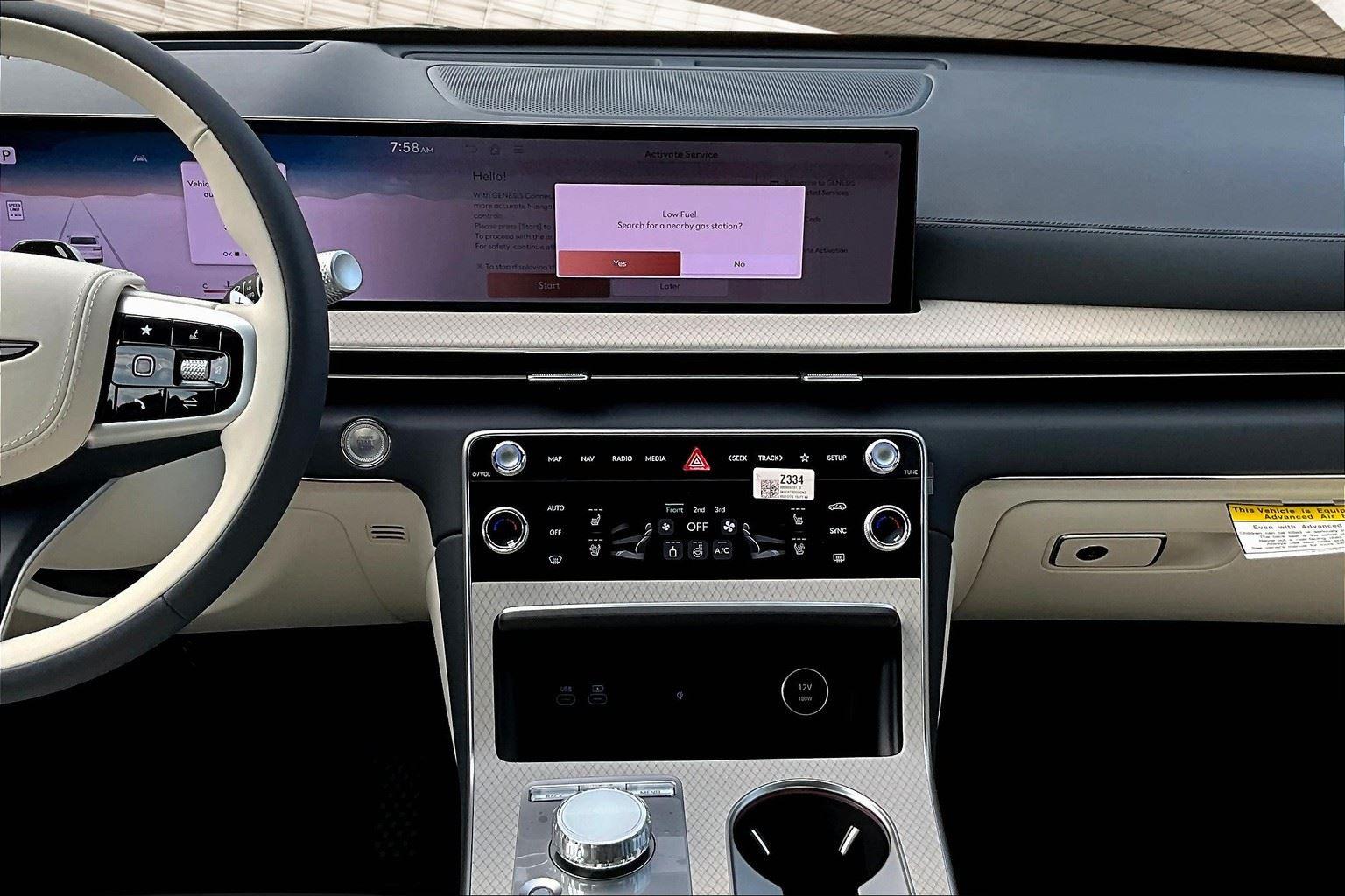 2026 Genesis G80 3.5T Prestige photo 54