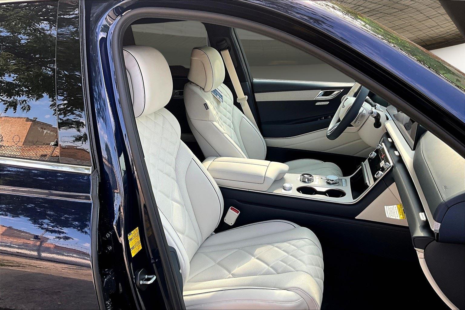 2026 Genesis G80 3.5T Prestige photo 55