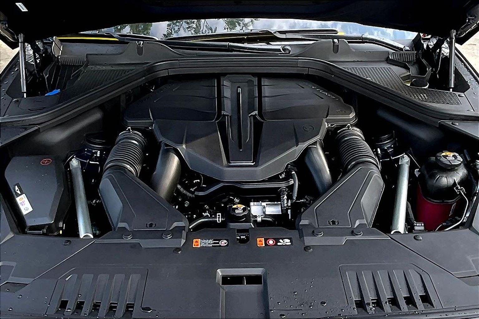 2025 Genesis GV80 3.5T Prestige photo 21