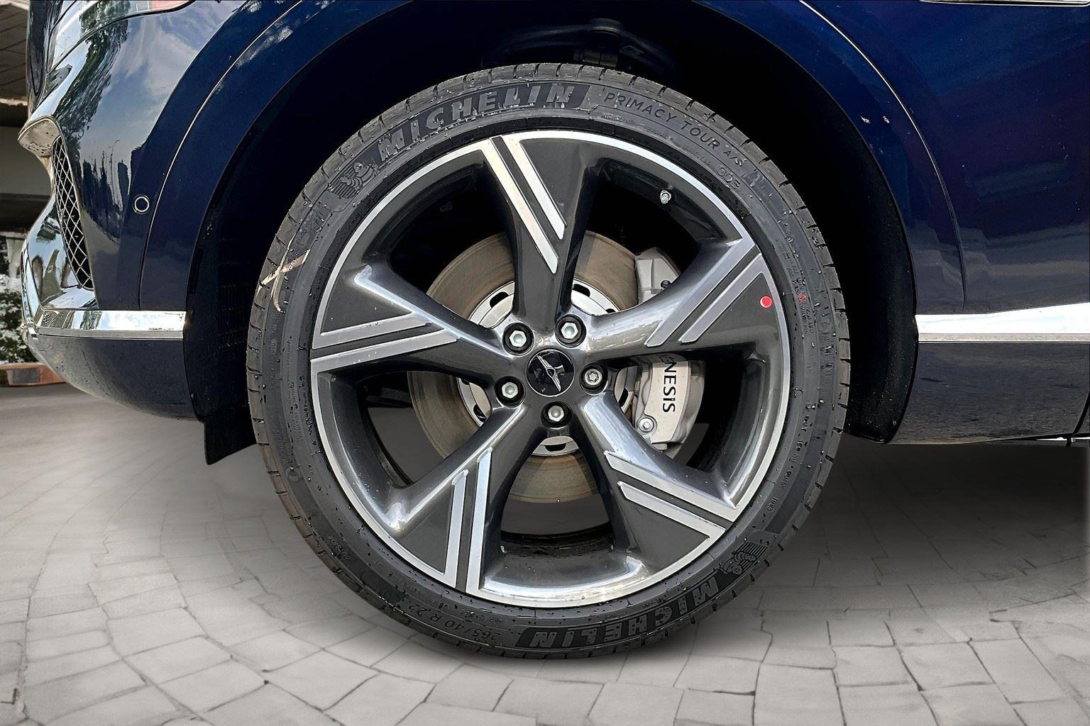 2025 Genesis GV80 3.5T Prestige photo 22