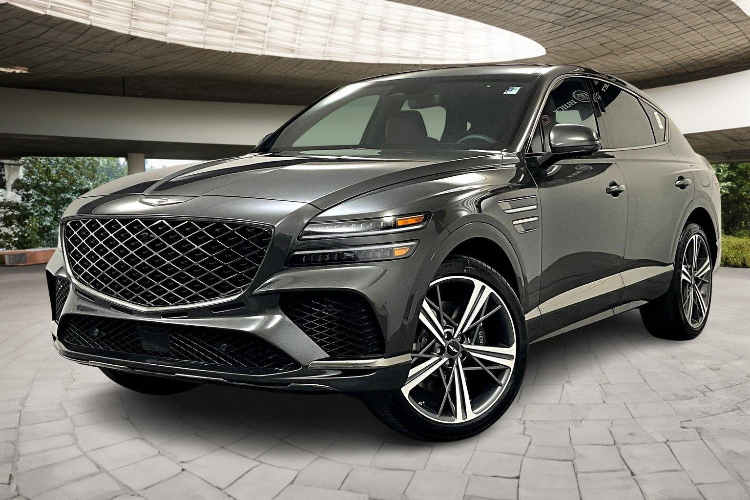 2026 Genesis GV80 Coupe 3.5T Prestige photo 37