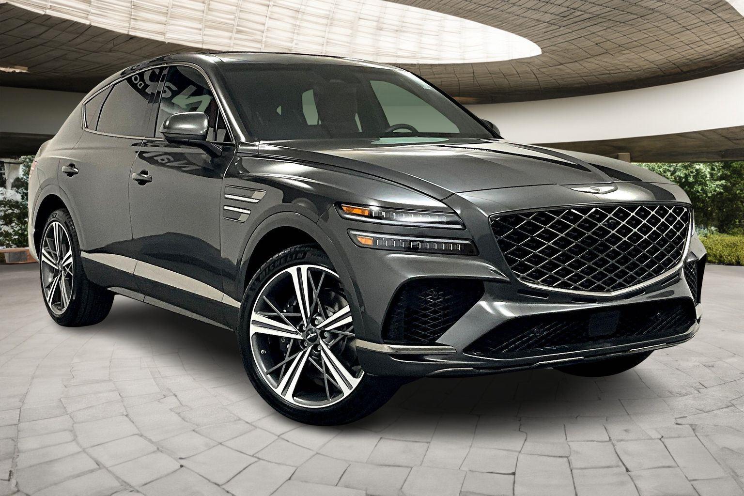 2026 Genesis GV80 Coupe 3.5T Prestige photo 38