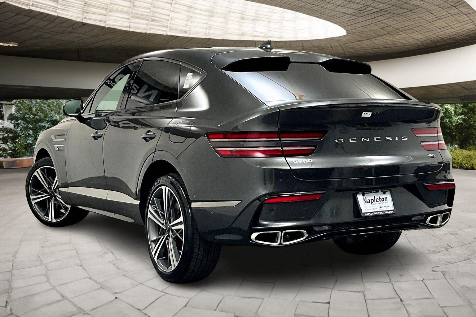 2026 Genesis GV80 Coupe 3.5T Prestige photo 39