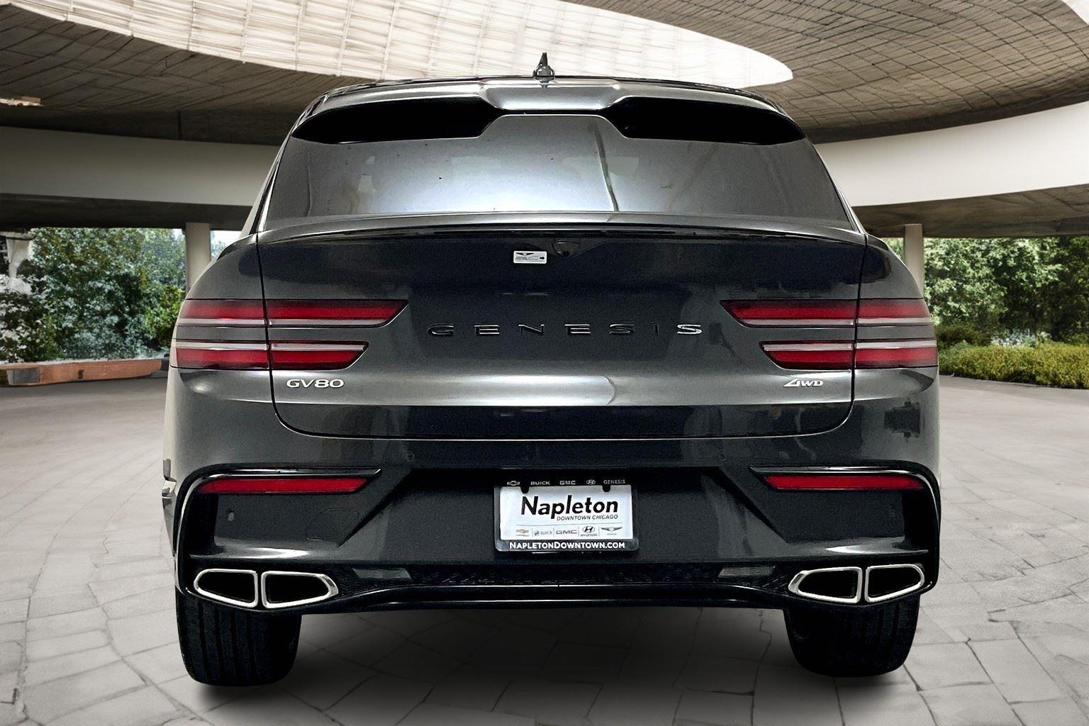 2026 Genesis GV80 Coupe 3.5T Prestige photo 40