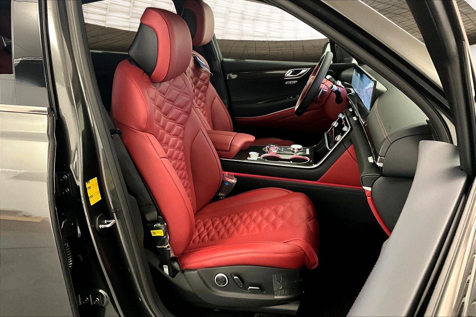 2026 Genesis GV80 Coupe 3.5T Prestige photo 44