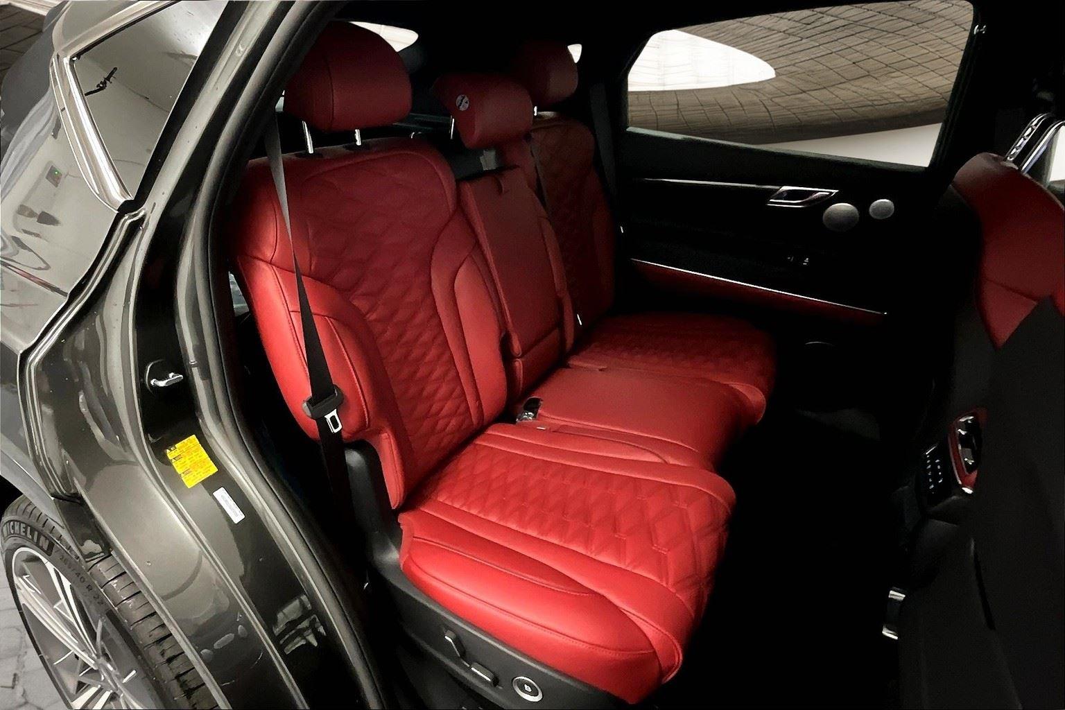2026 Genesis GV80 Coupe 3.5T Prestige photo 45