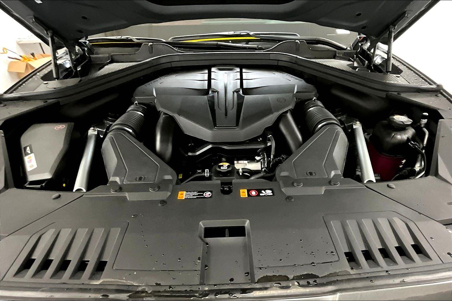 2026 Genesis GV80 Coupe 3.5T Prestige photo 46
