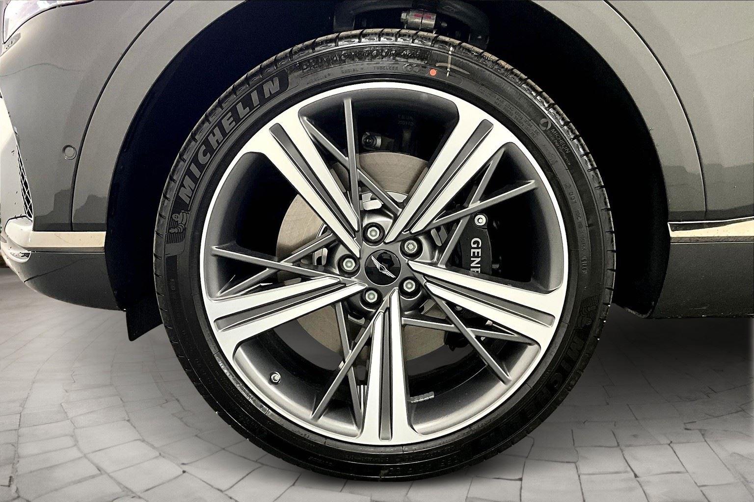 2026 Genesis GV80 Coupe 3.5T Prestige photo 47