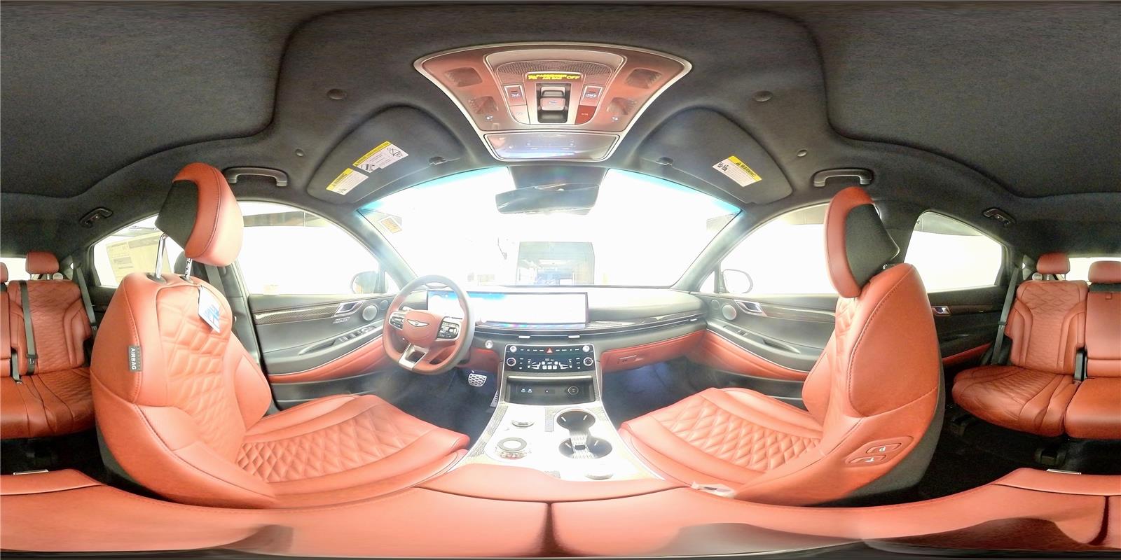 2026 Genesis GV80 Coupe 3.5T Prestige photo 48
