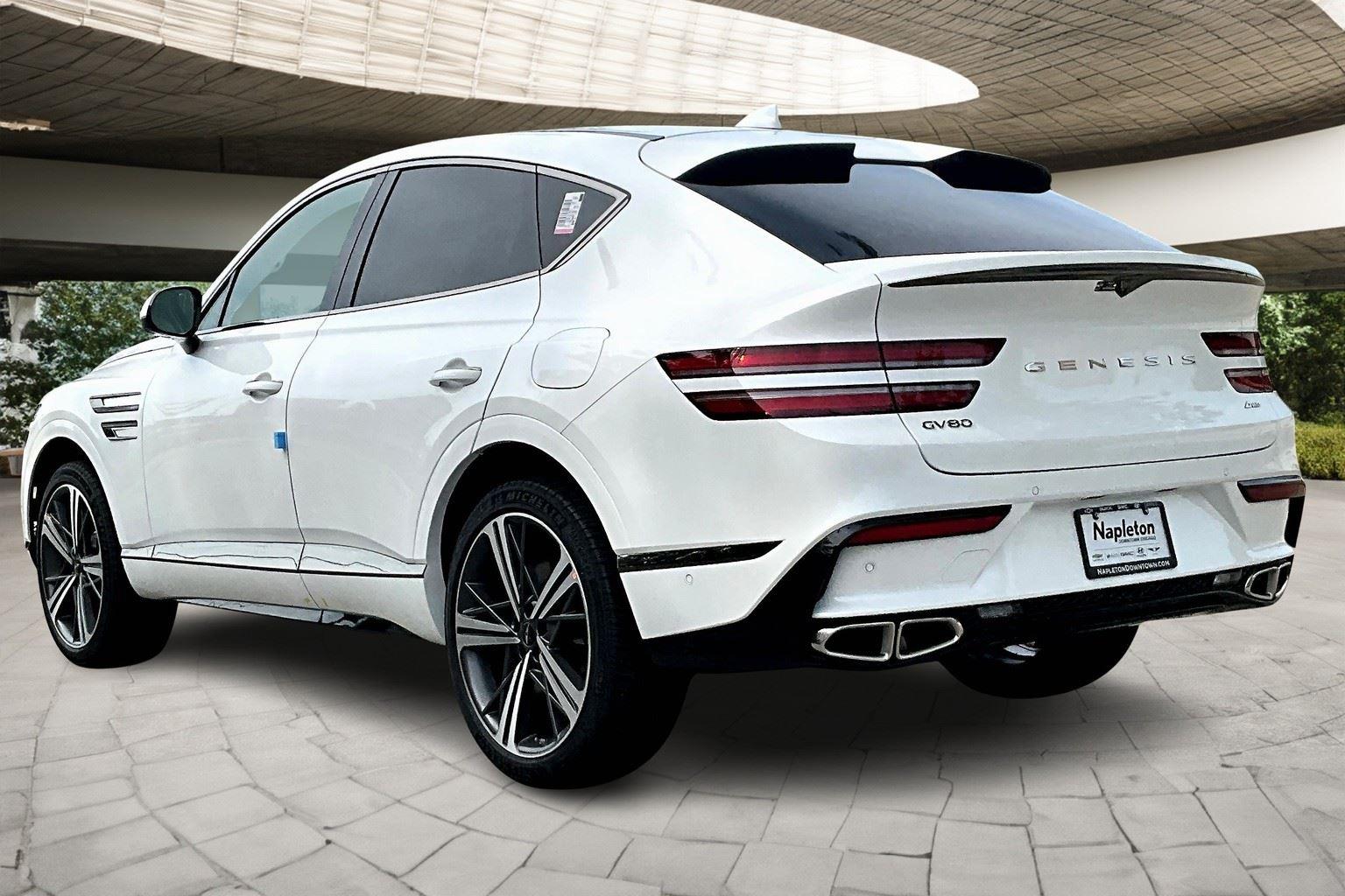 2026 Genesis GV80 Coupe 3.5T Prestige photo 28