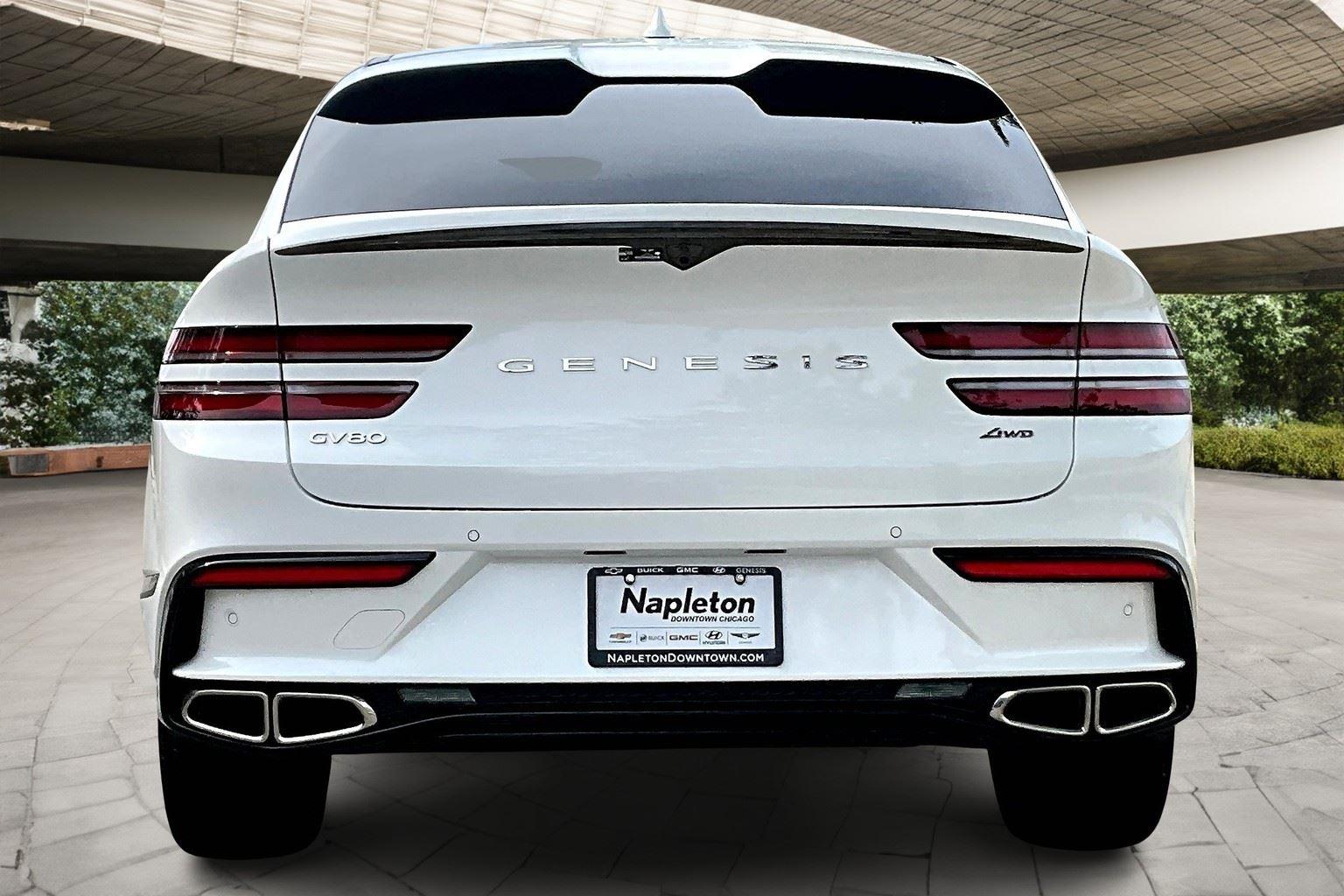 2026 Genesis GV80 Coupe 3.5T Prestige photo 29