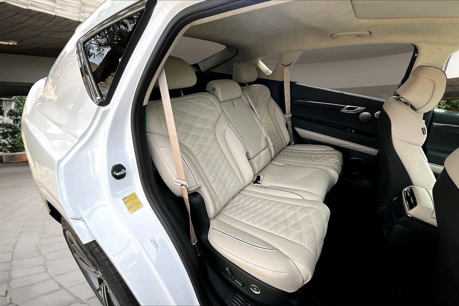 2026 Genesis GV80 Coupe 3.5T Prestige photo 34