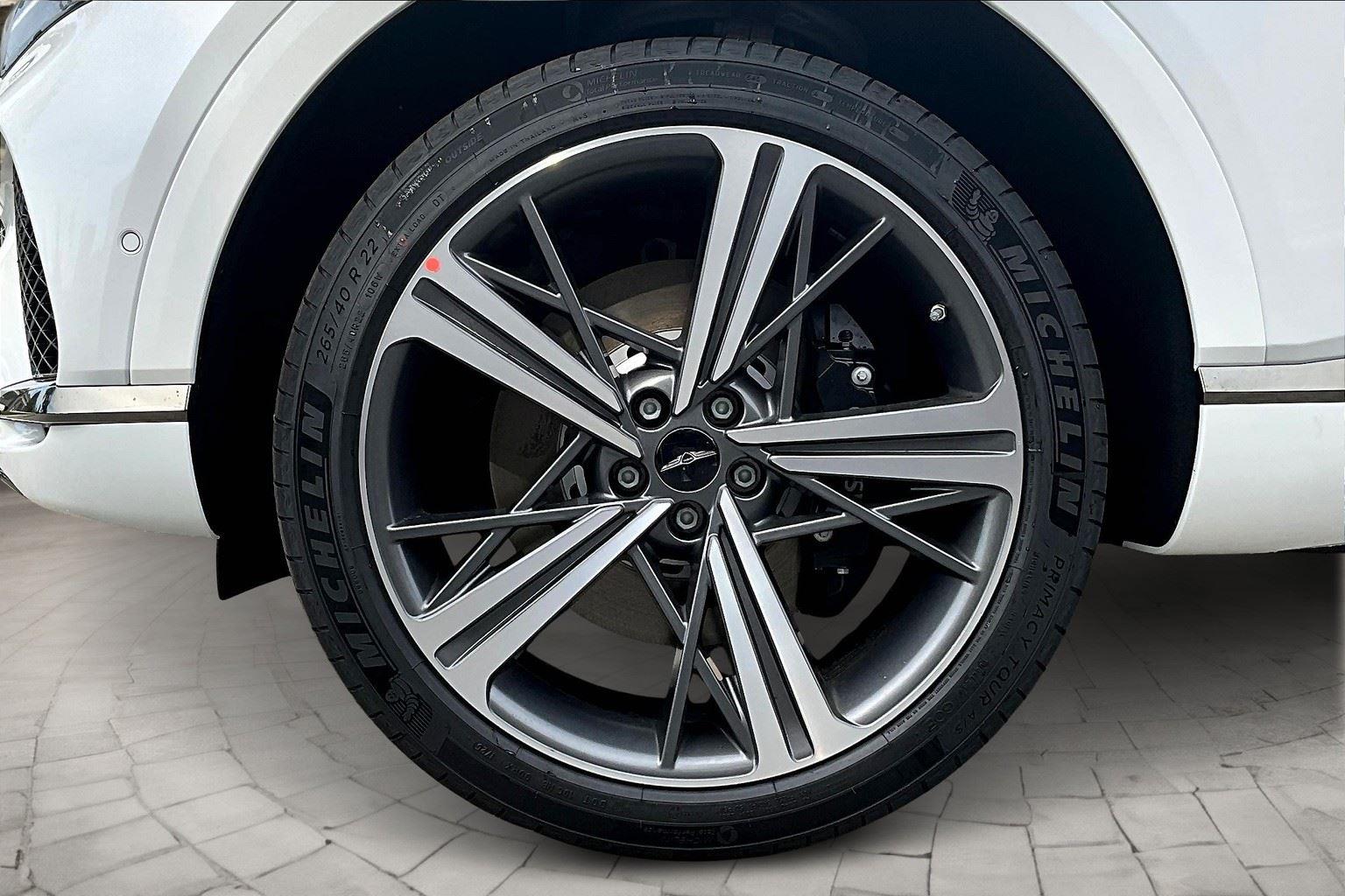 2026 Genesis GV80 Coupe 3.5T Prestige photo 35