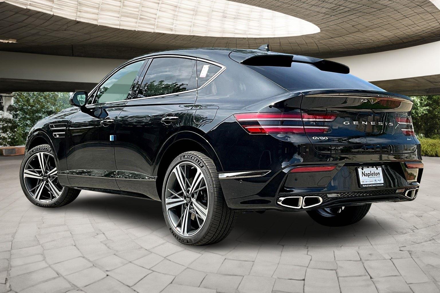 2026 Genesis G80 3.5T Prestige photo 15