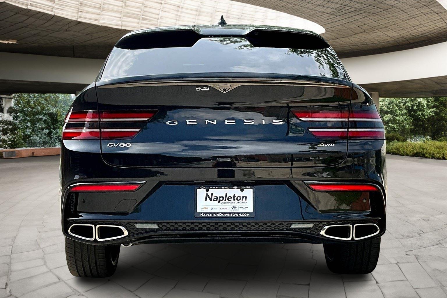 2026 Genesis G80 3.5T Prestige photo 16