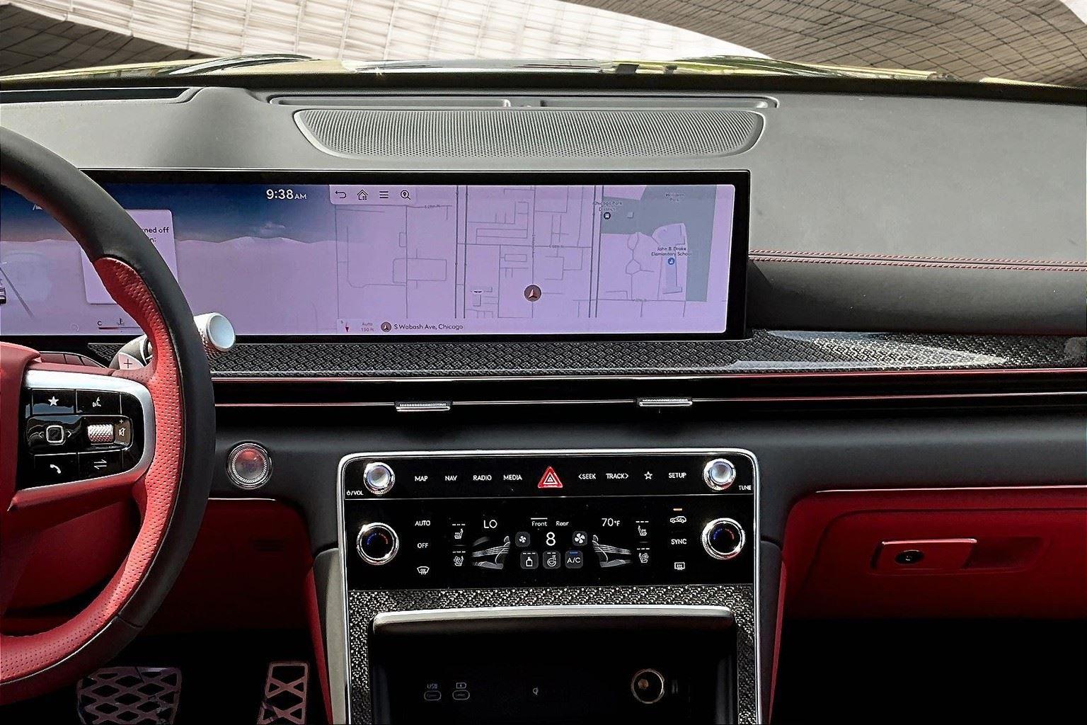 2026 Genesis G80 3.5T Prestige photo 19
