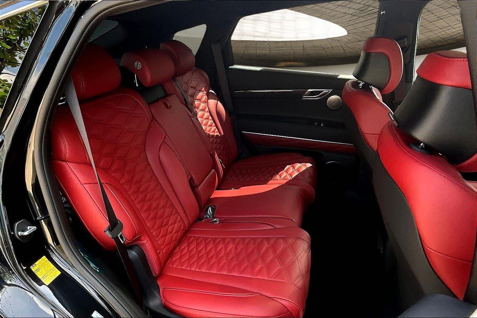 2026 Genesis G80 3.5T Prestige photo 21