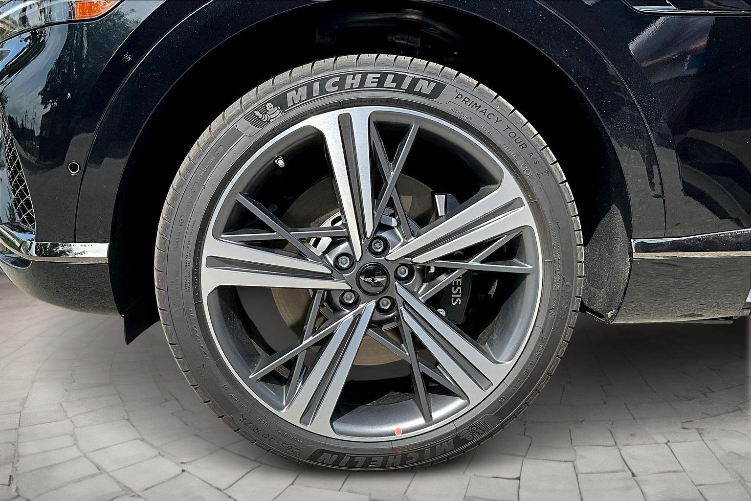 2026 Genesis G80 3.5T Prestige photo 23