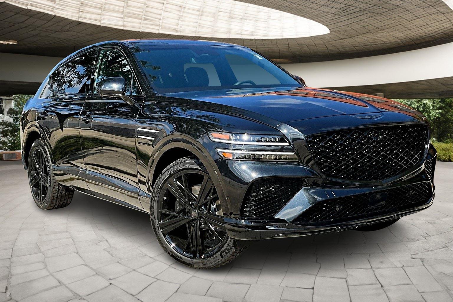 2026 Genesis GV80 Coupe 3.5T Prestige photo 2