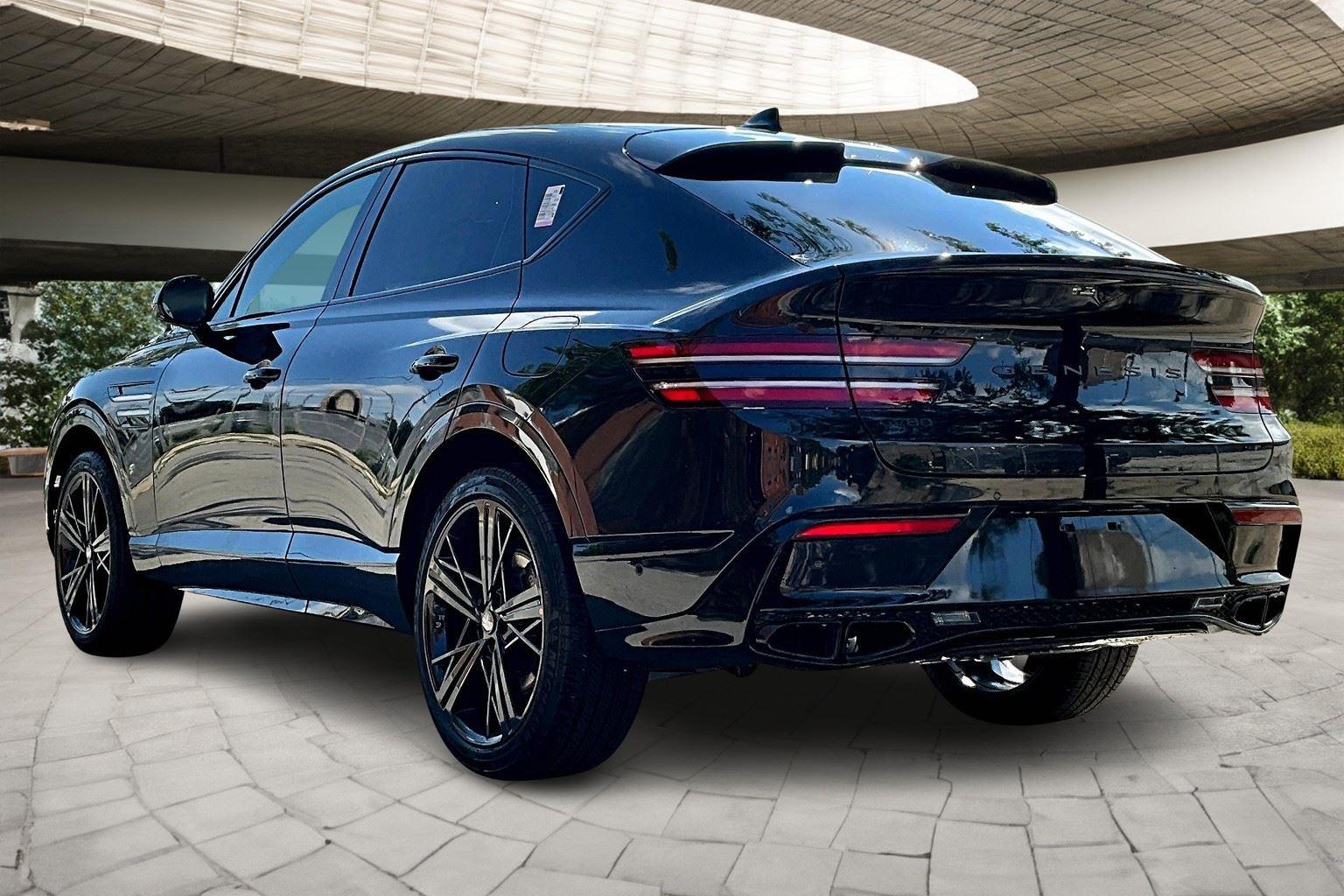 2026 Genesis GV80 Coupe 3.5T Prestige photo 3