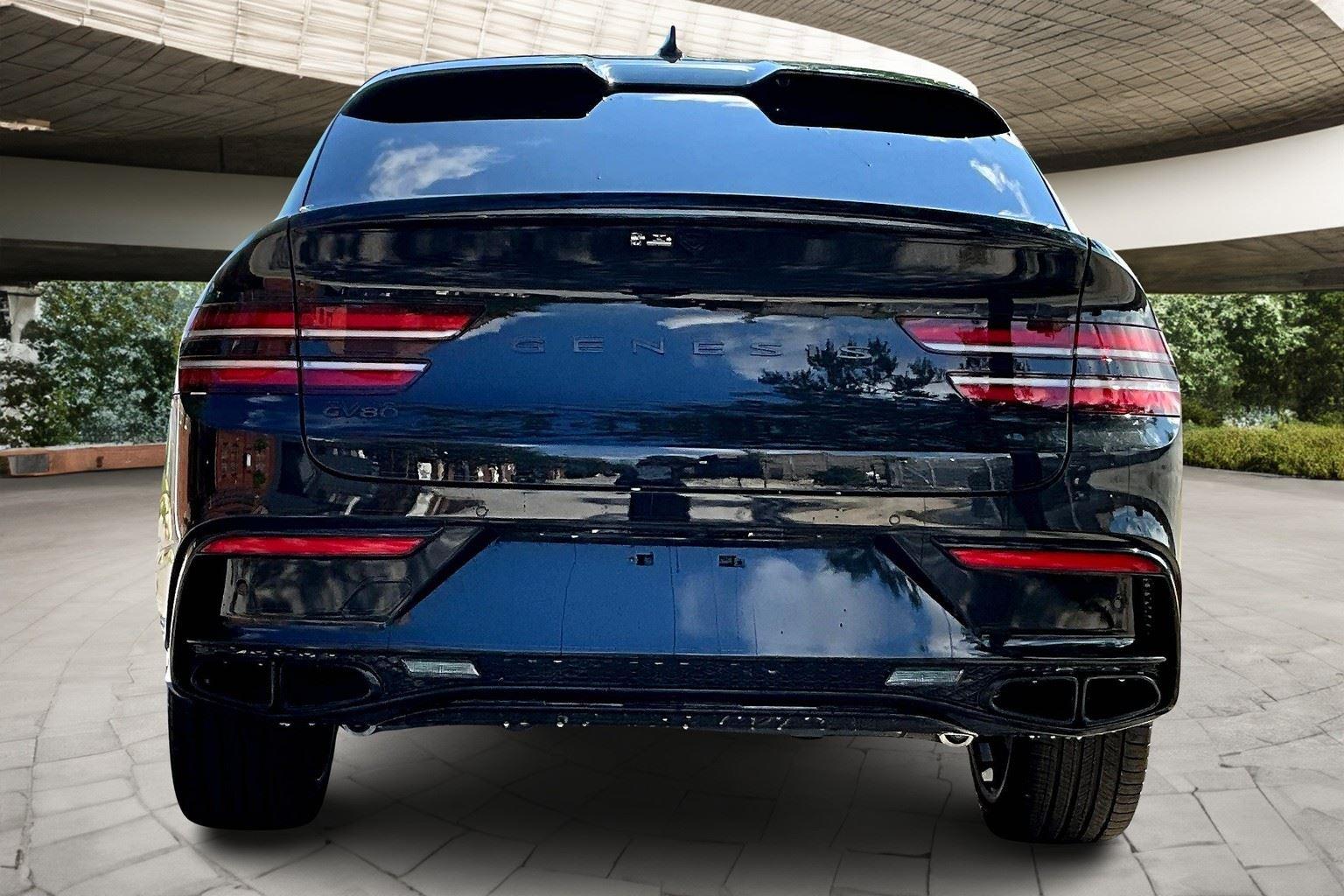 2026 Genesis GV80 Coupe 3.5T Prestige photo 4