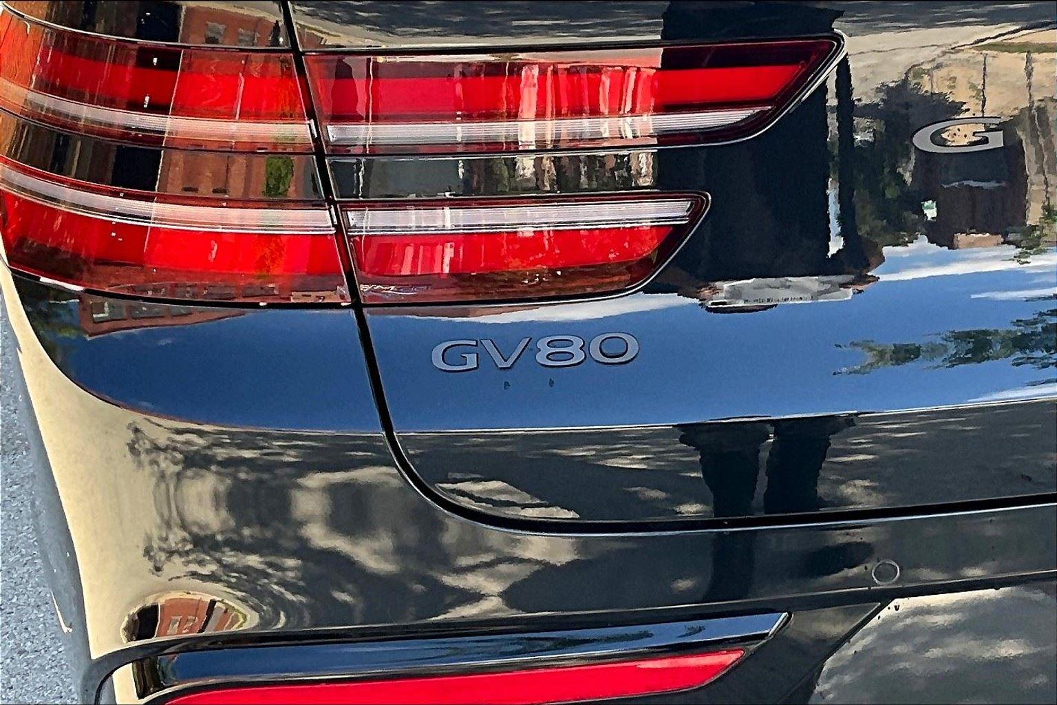 2026 Genesis GV80 Coupe 3.5T Prestige photo 11