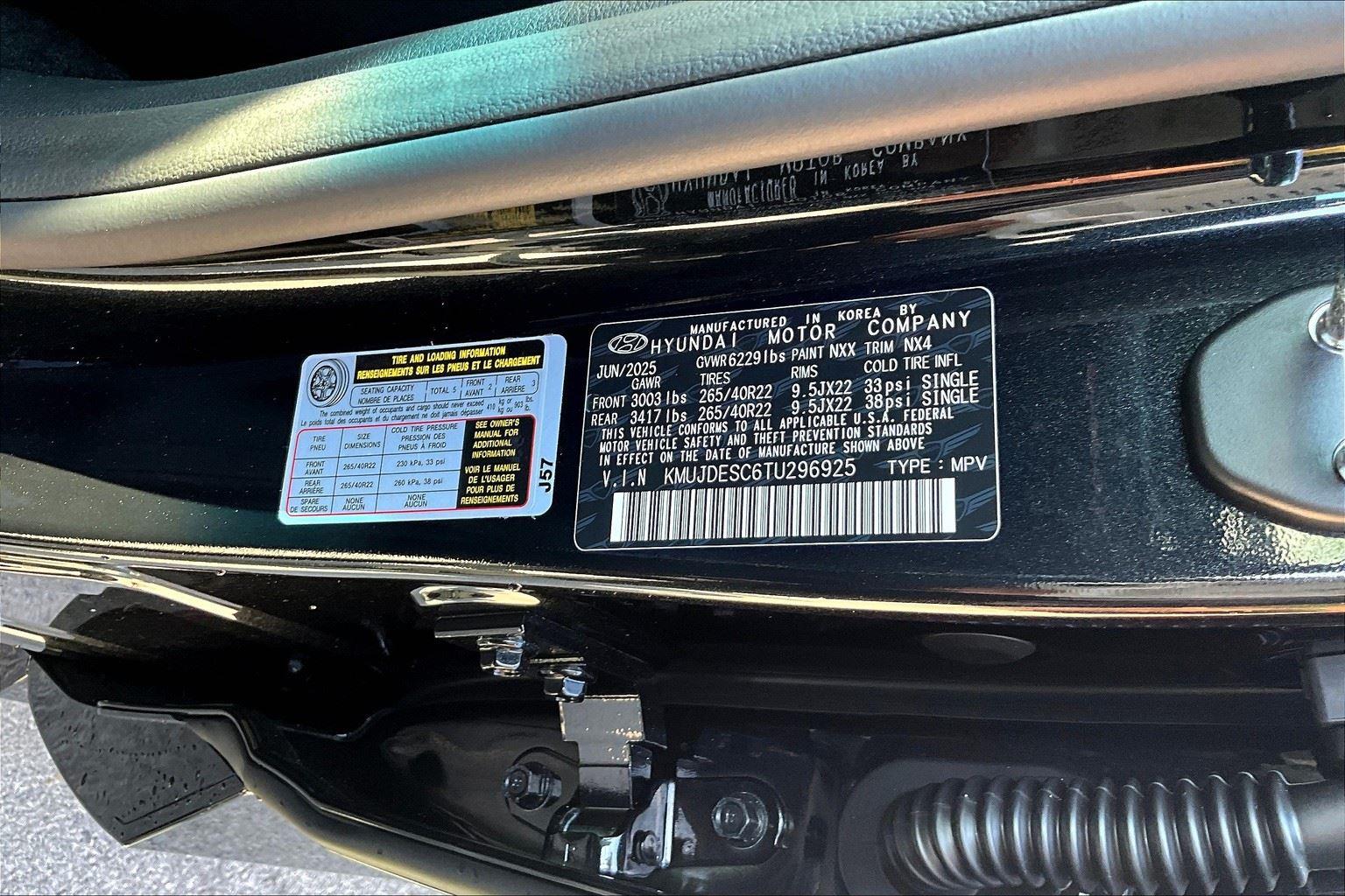 2026 Genesis GV80 Coupe 3.5T Prestige photo 12