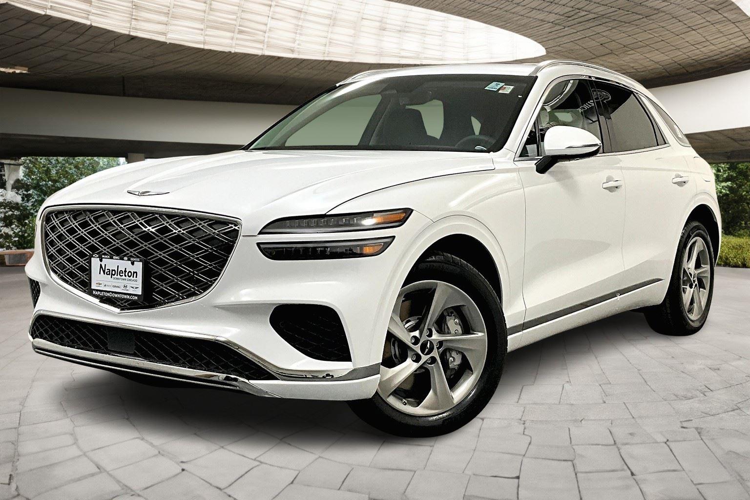 2026 Genesis G80 3.5T Prestige photo 25