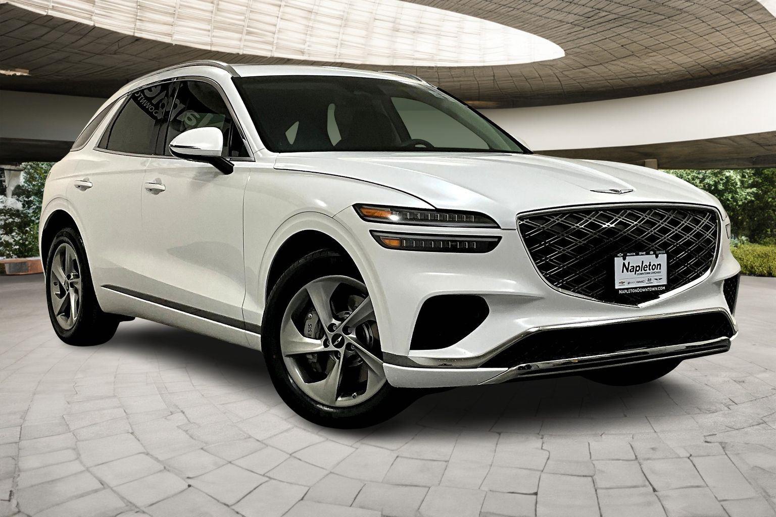 2026 Genesis GV70 2.5T Select photo 2