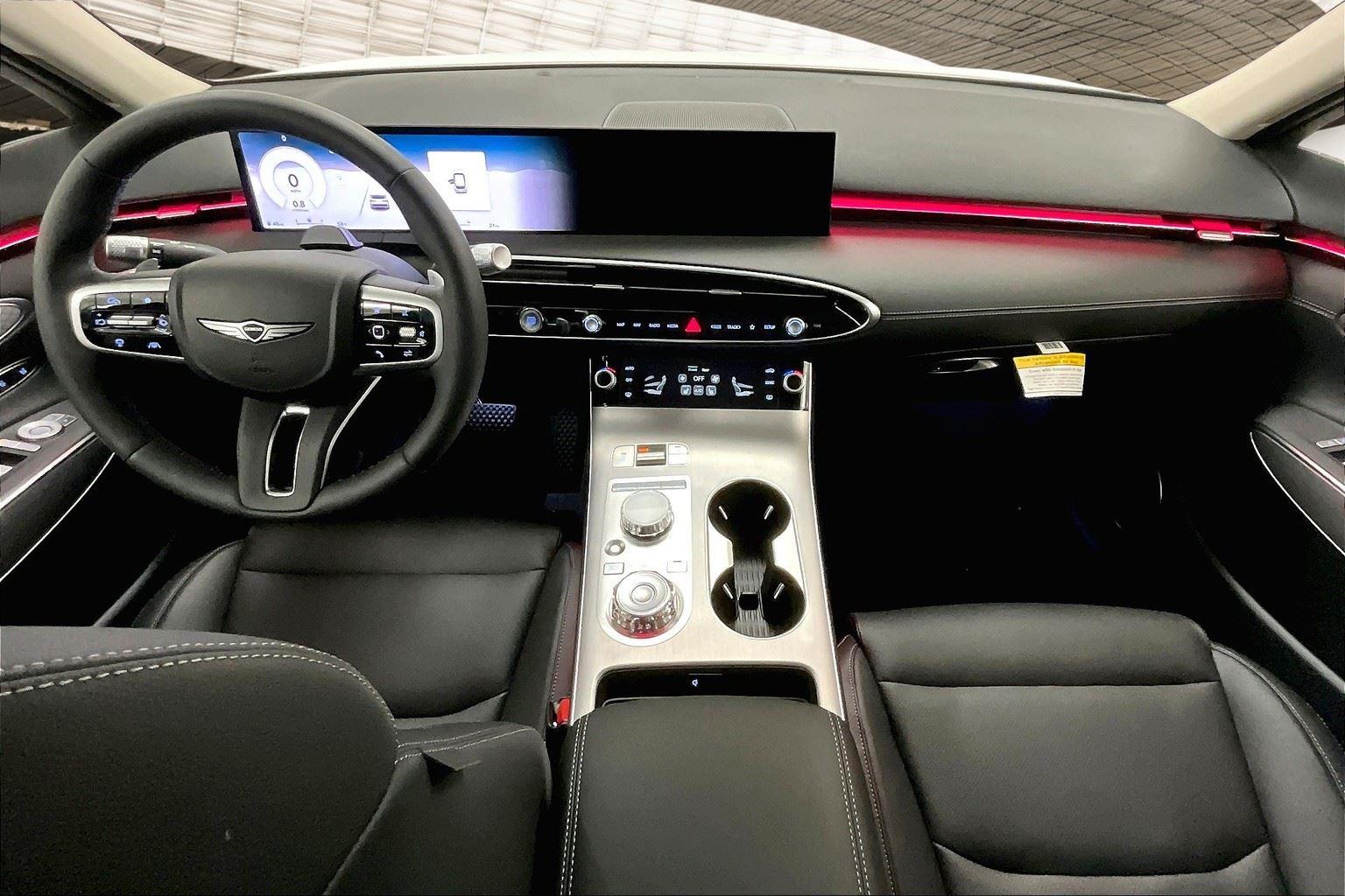 2026 Genesis GV70 2.5T Select photo 5