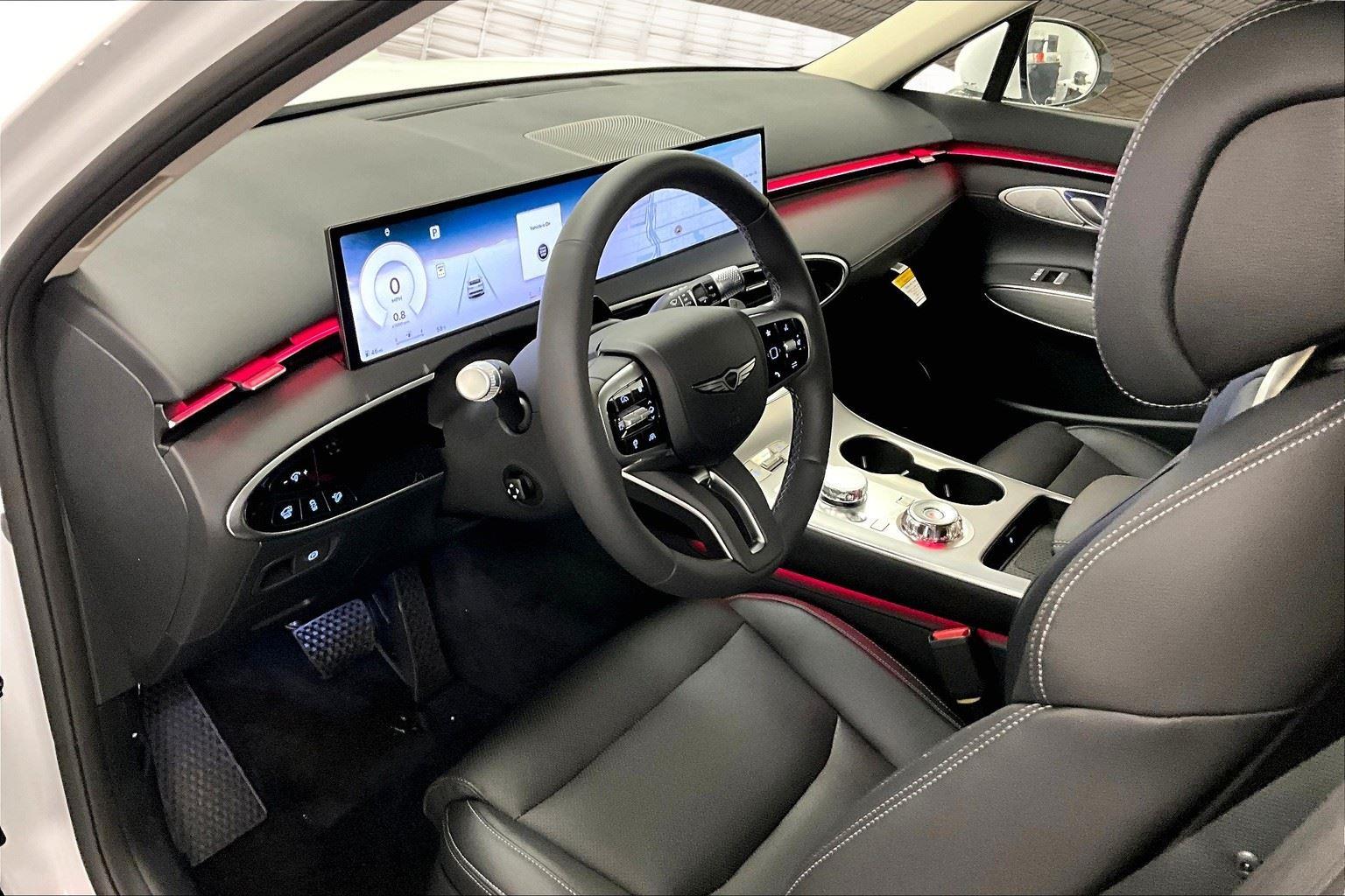 2026 Genesis GV70 2.5T Select photo 6