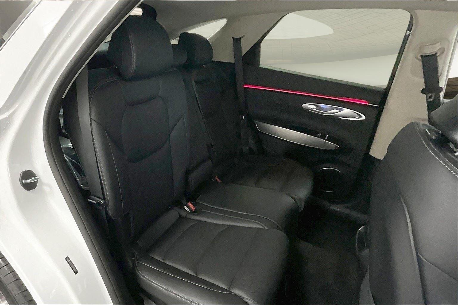 2026 Genesis GV70 2.5T Select photo 9