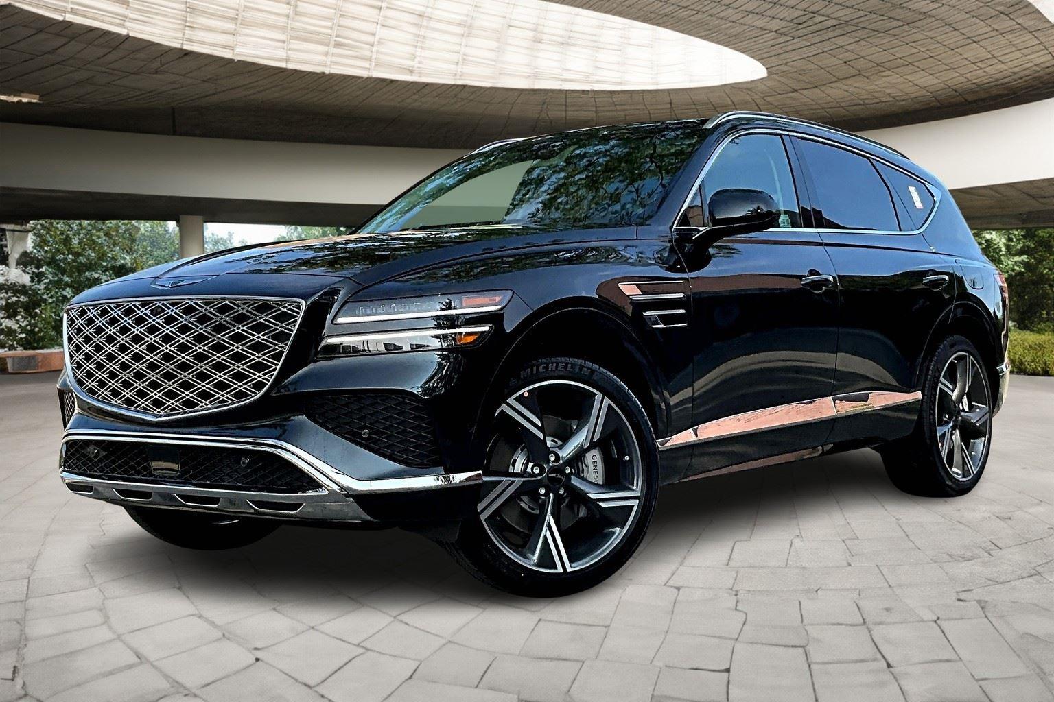 2025 Genesis GV80 3.5T Prestige photo 47