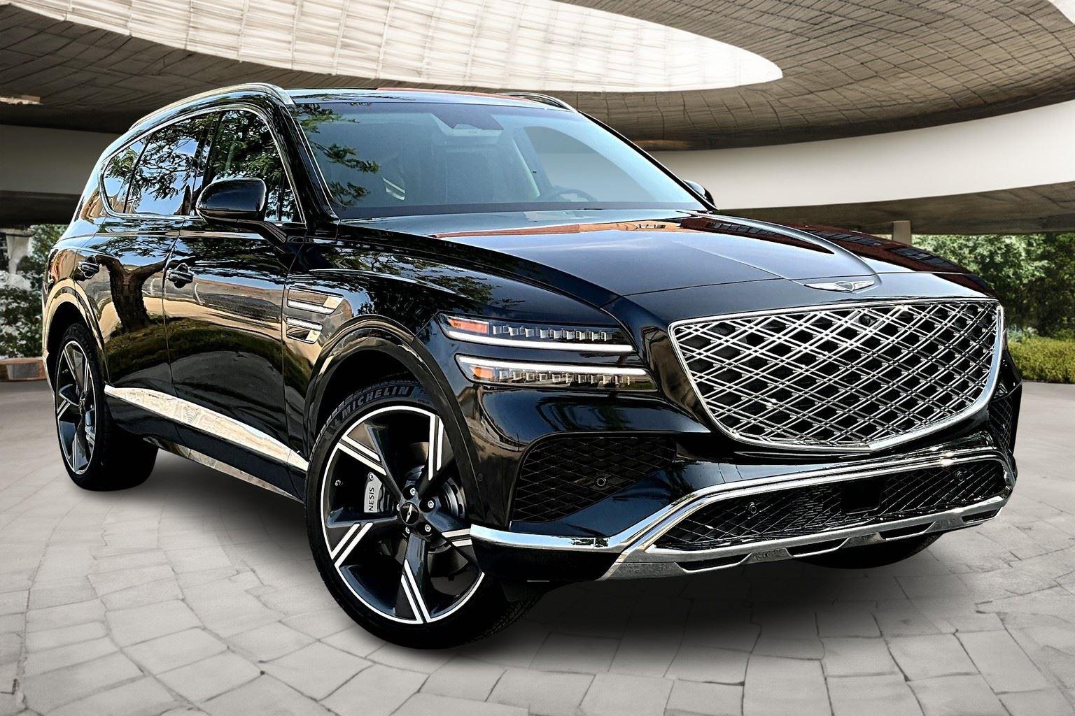 2025 Genesis GV80 3.5T Prestige photo 48