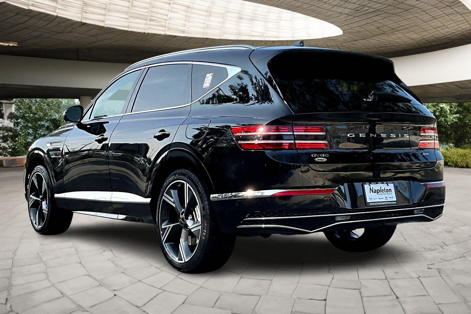 2025 Genesis GV80 3.5T Prestige photo 49