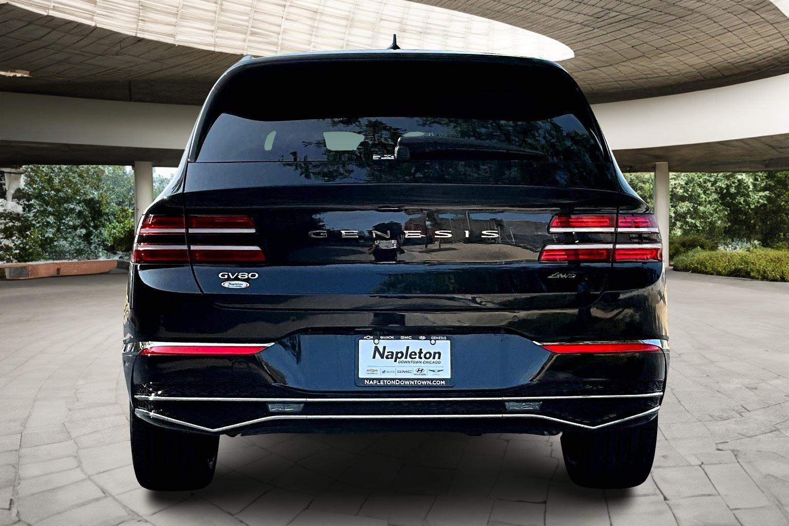 2025 Genesis GV80 3.5T Prestige photo 50
