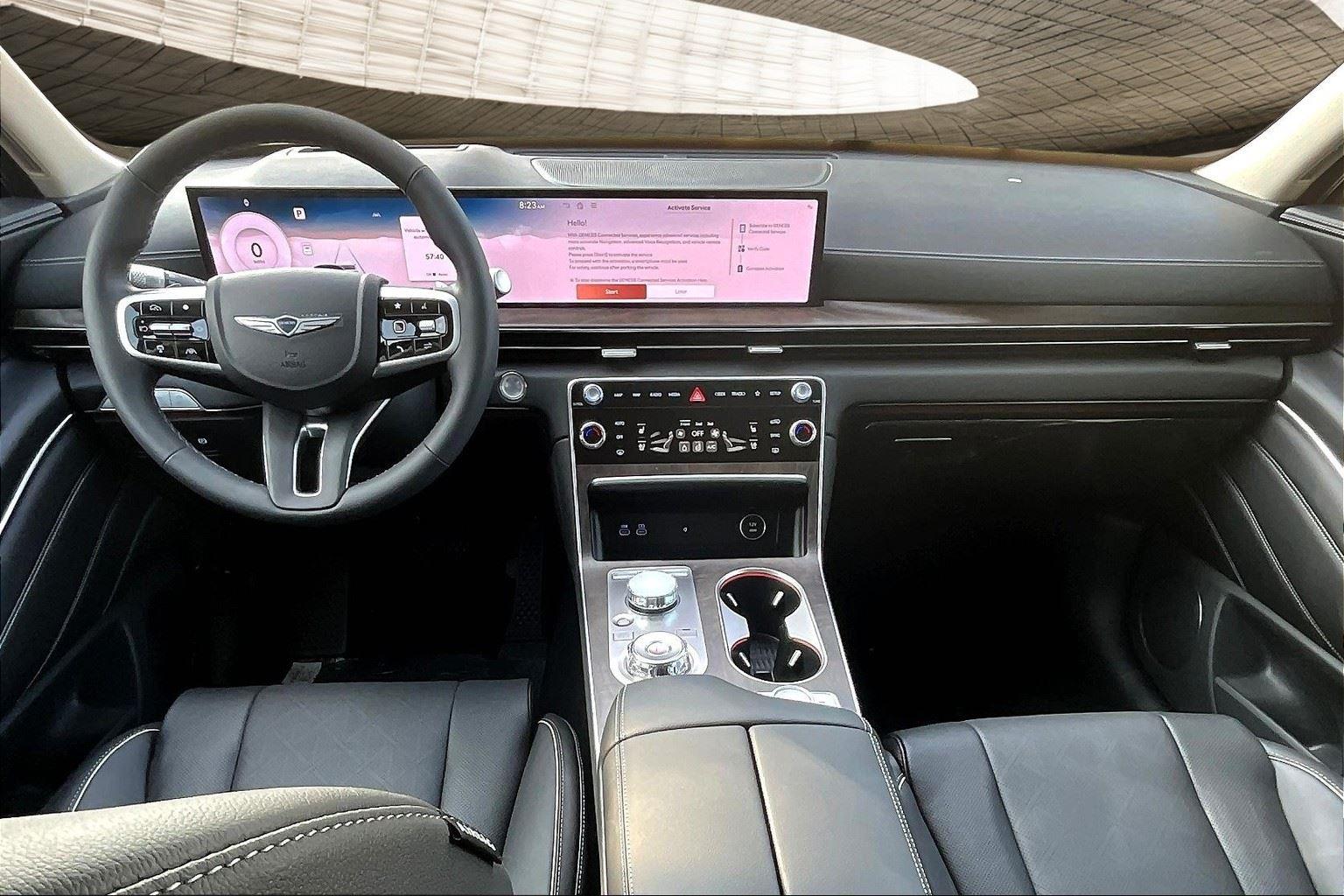 2025 Genesis GV80 3.5T Prestige photo 51