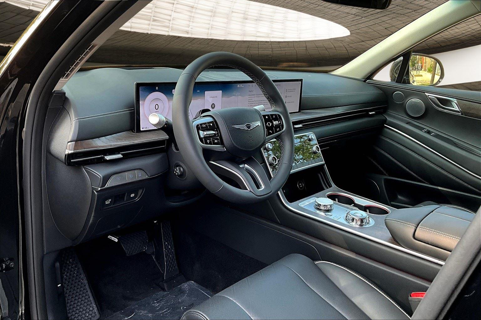 2026 Genesis GV80 3.5T Prestige photo 52