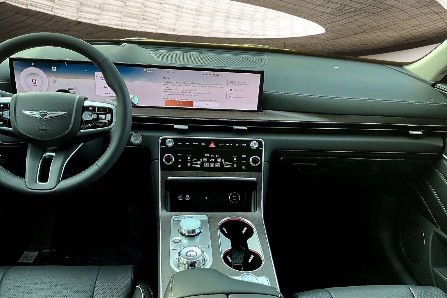 2026 Genesis GV80 3.5T Prestige photo 53