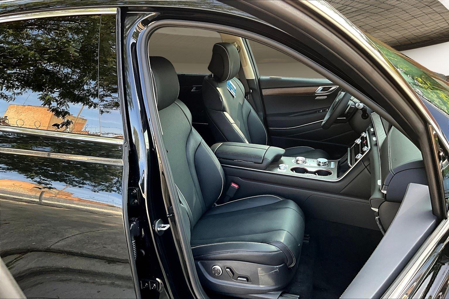 2026 Genesis GV80 2.5T Prestige photo 55