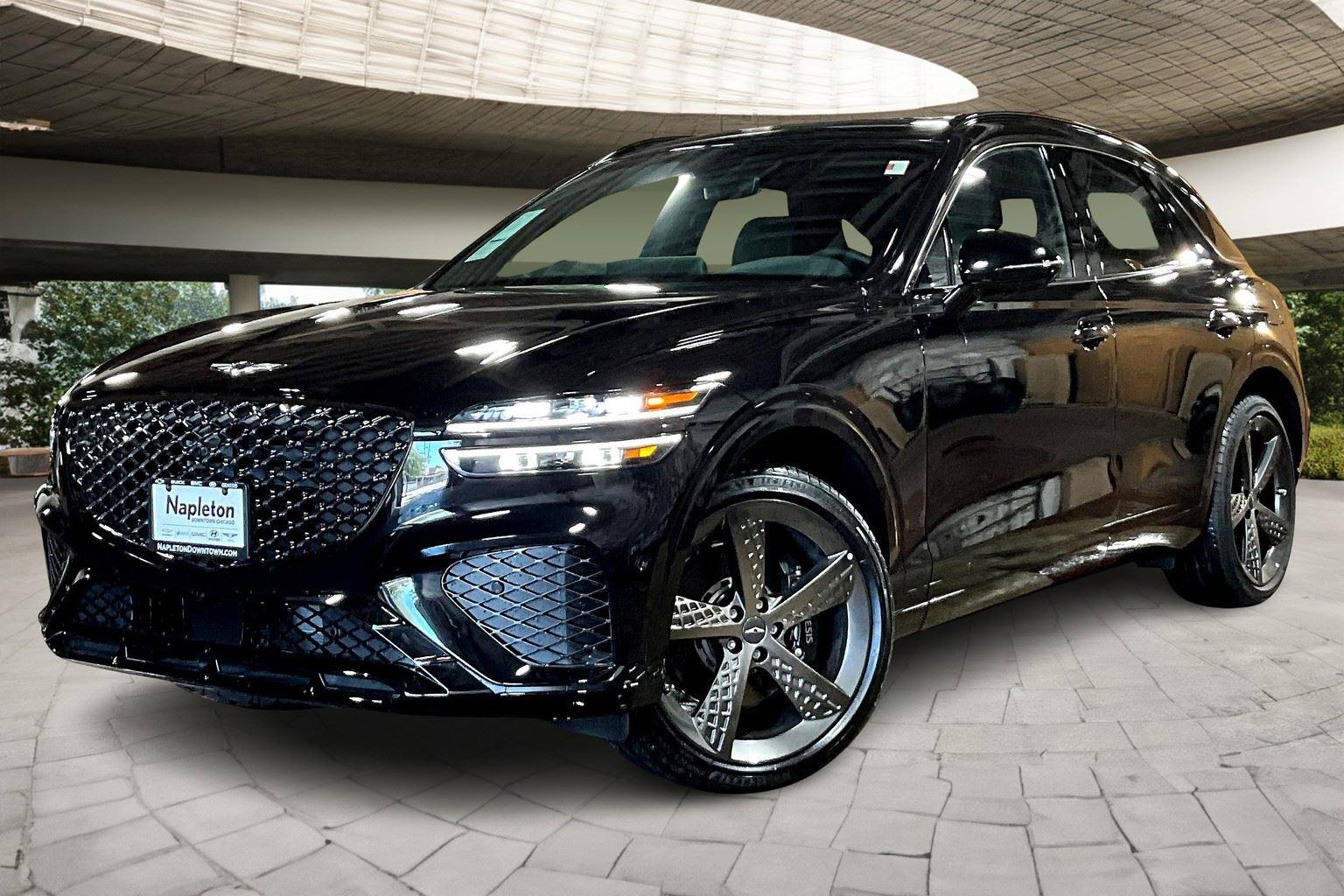 2026 Genesis GV70 2.5T Select photo 38