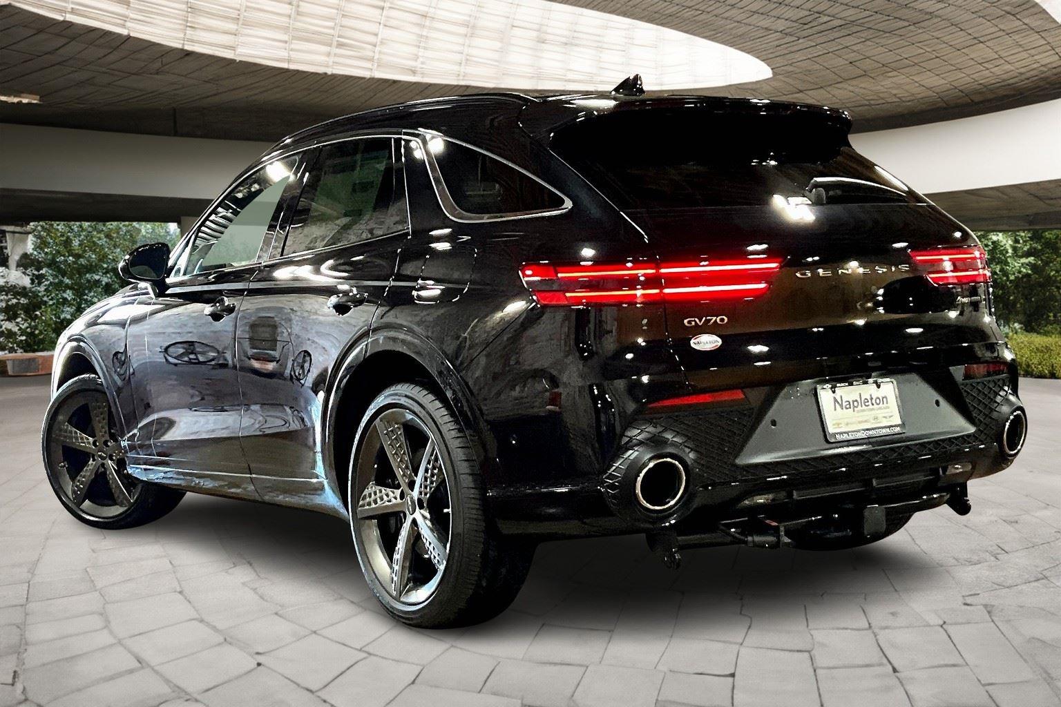2026 Genesis GV70 2.5T Select photo 40