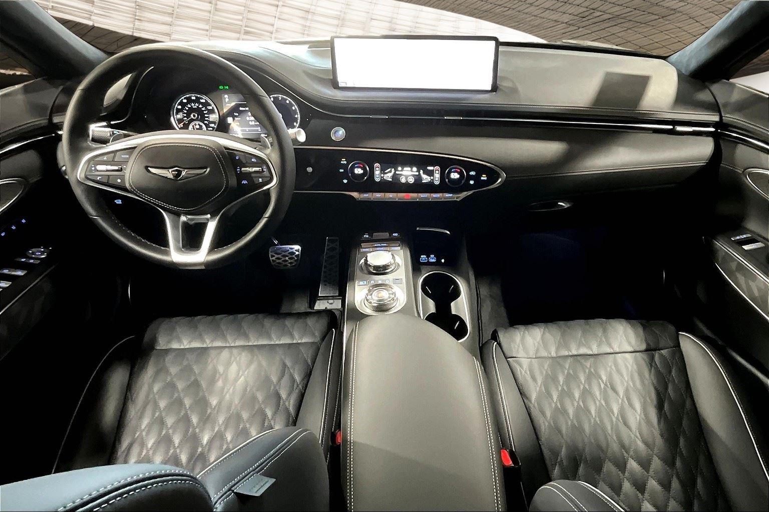 2026 Genesis GV70 2.5T Select photo 42
