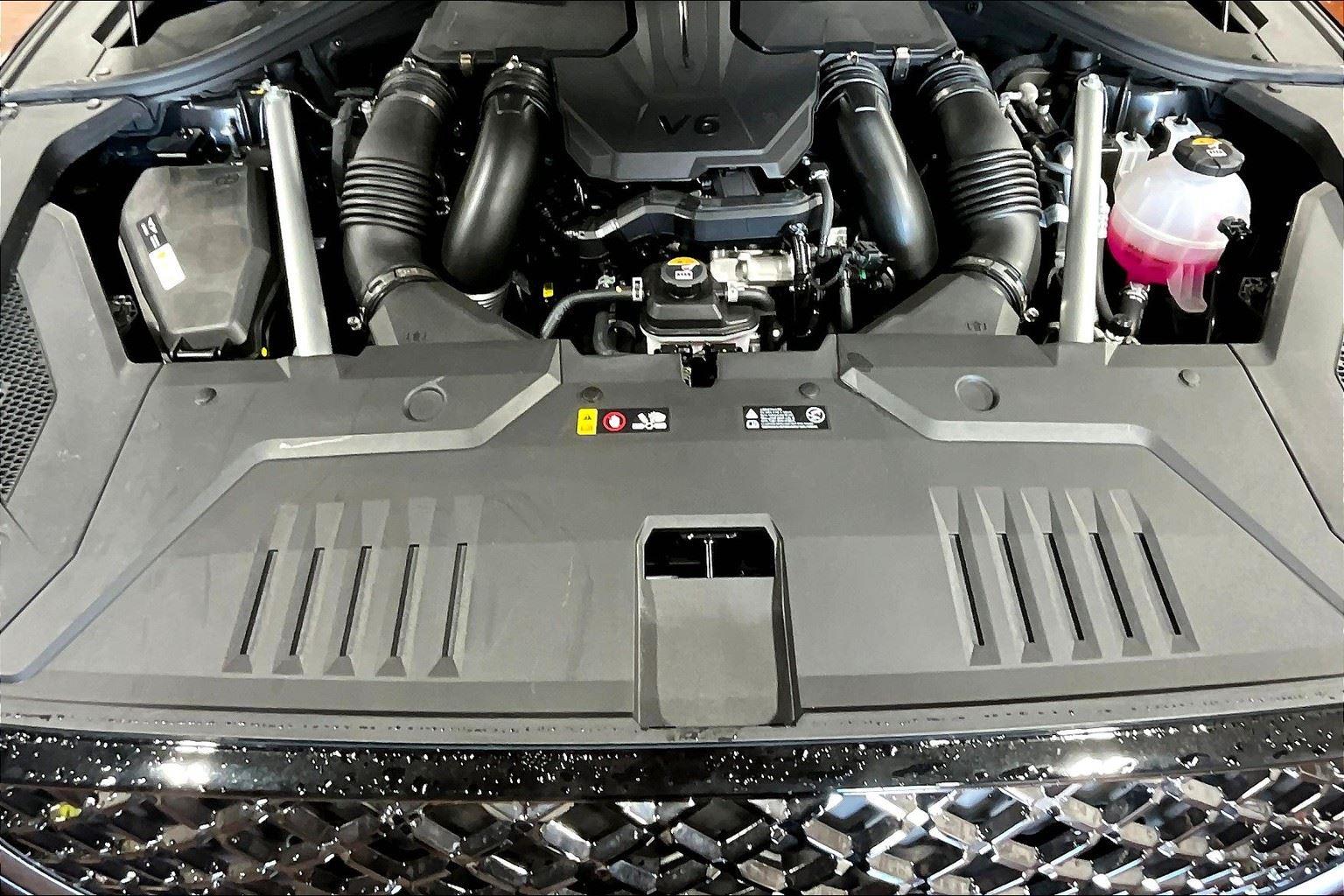 2026 Genesis GV70 2.5T Select photo 47
