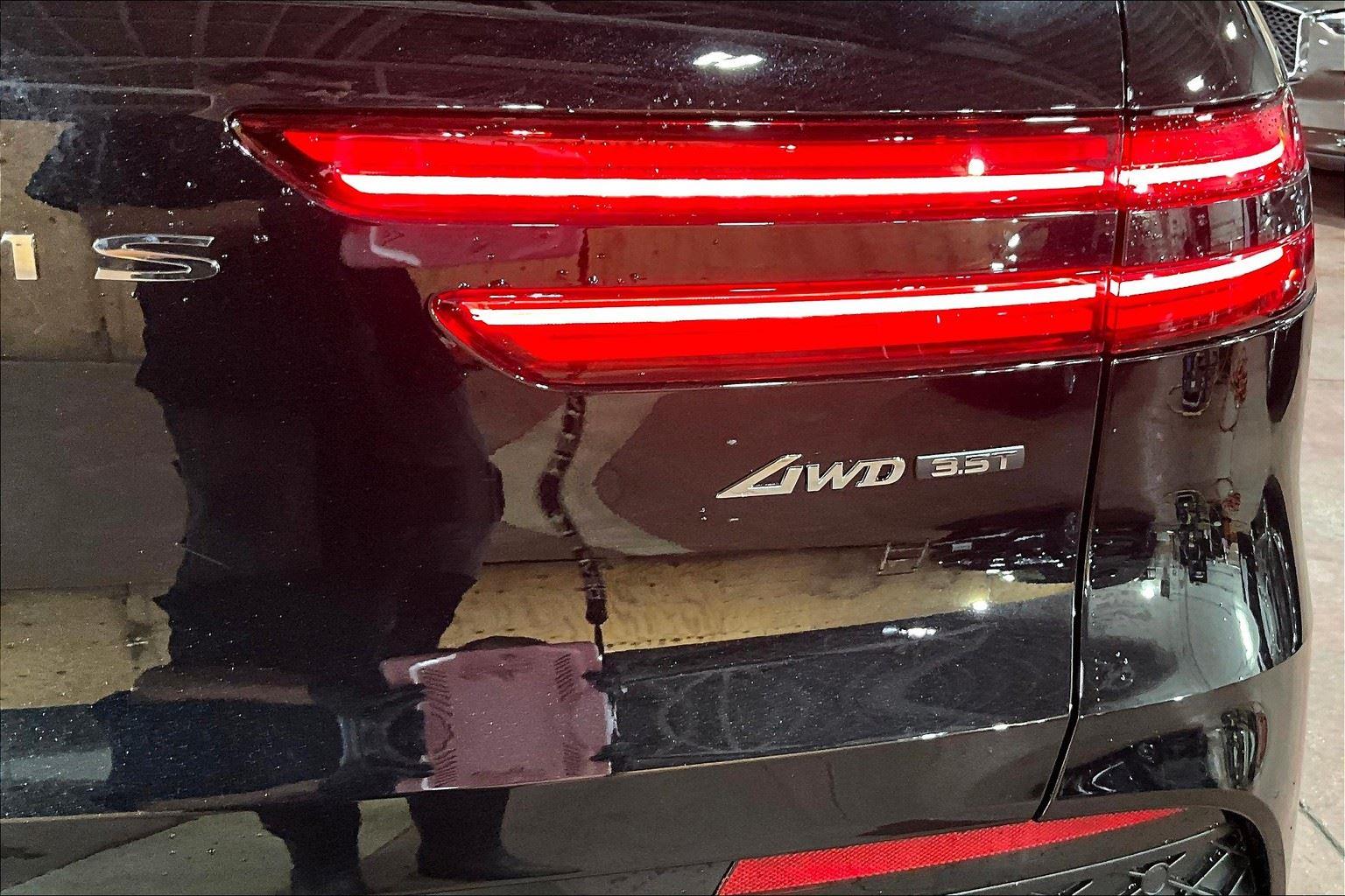 2026 Genesis GV70 2.5T Select photo 49