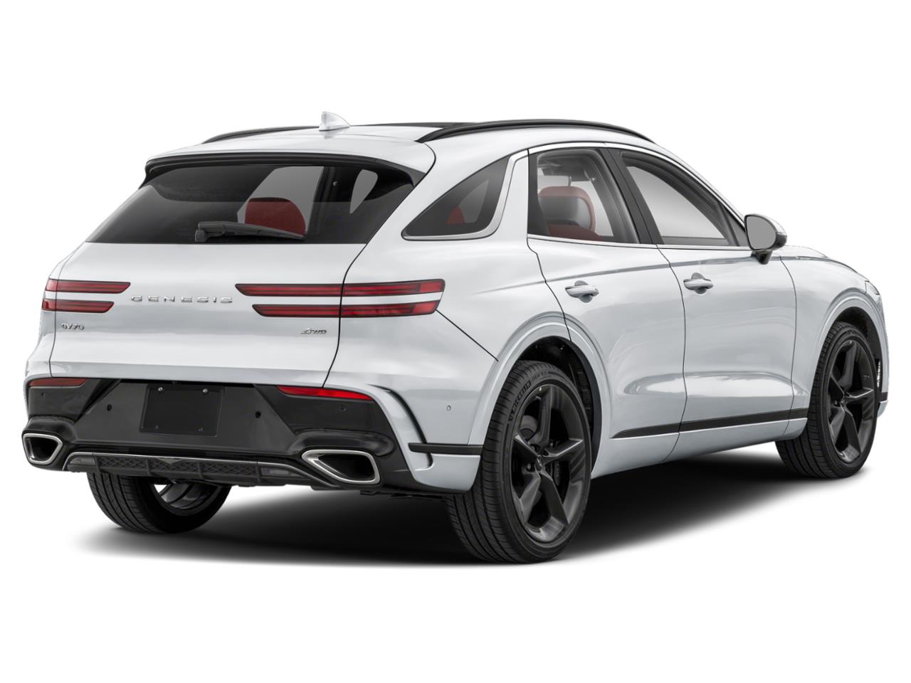2026 Genesis GV70 3.5T Sport Advanced photo 2