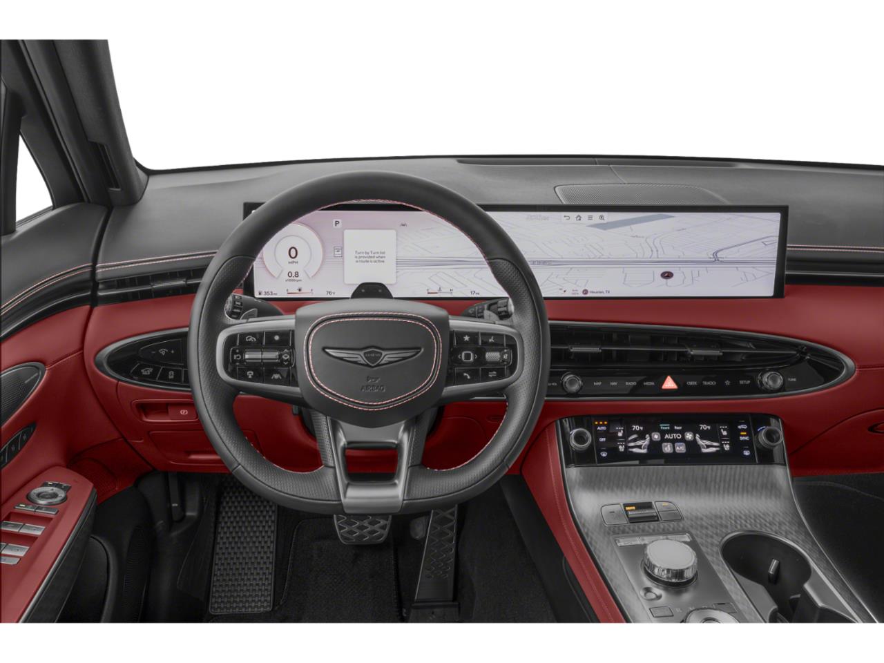 2026 Genesis GV70 3.5T Sport Advanced photo 4