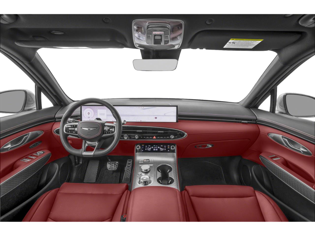 2026 Genesis GV70 3.5T Sport Advanced photo 5